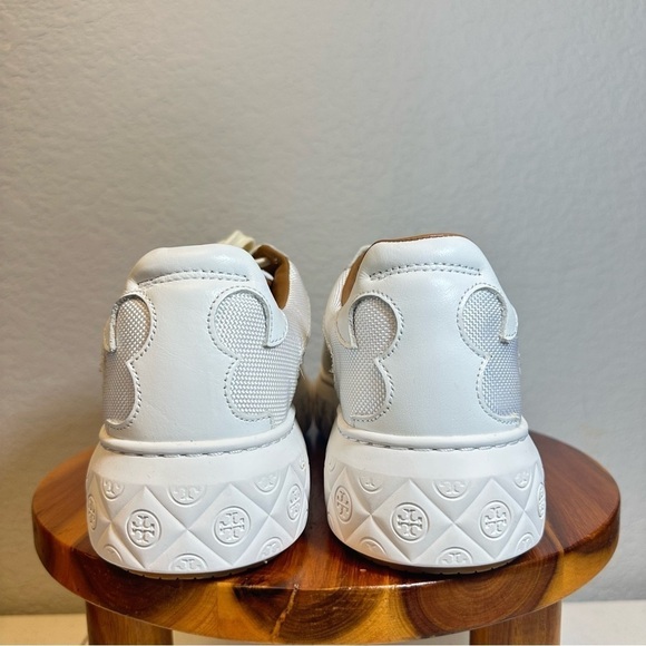 Tory Burch Ladybug Sneakers in White Size 9 - Picture 9 of 15